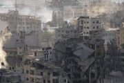 Израиль заявил о нежелании уничтожать сектор Газа