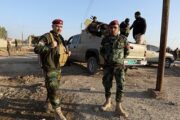 Иракская армия и курдские отряды «Пешмерга» заключили перемирие