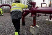 Названы последствия утечки на газопроводе Balticconnector