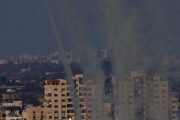 ХАМАС заявило о пуске ракет по Тель-Авиву