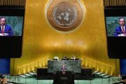 Послу США устроили бойкот на заседании ООН в знак протеста
