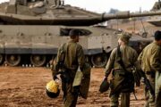 Израиль откроет гуманитарный коридор в секторе Газа