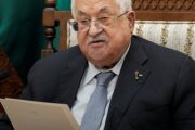 На кортеж президента Палестины напали. От него требовали за 24 часа принять меры против Израиля