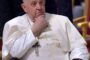 Папа Римский отменил аудиенции из-за болезни