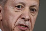 Эрдоган заявил генсеку ООН о необходимости судить Израиль за преступления в Газе