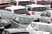 Назван средний срок эксплуатации автомобиля в России