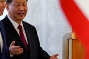 Белый дом подтвердил будущую встречу Байдена и Си Цзиньпина