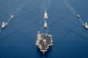 ВМС США отреагировали на сигнал бедствия с судна в Аденском заливе