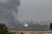 Более 20 тысяч израильских военных вошли в сектор Газа