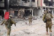 Армия Израиля сообщила о задержании свыше 100 членов ХАМАС