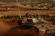 Израиль атаковал объекты в Сирии