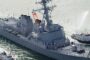Две баллистические ракеты атаковали эсминец ВМС США. Он прибыл на помощь захваченному танкеру у берегов Йемена