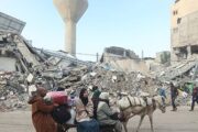 Египет оценил возможность возвращения к гуманитарному перемирию в секторе Газа