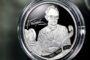 ЦБ выпустил серебряную монету с создателем «Бриллиантовой руки»