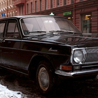 Назван средний возраст автомобилей в России